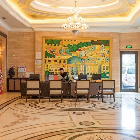 Sanya Yalong Bay Sintra Suites Hotel Exterior foto