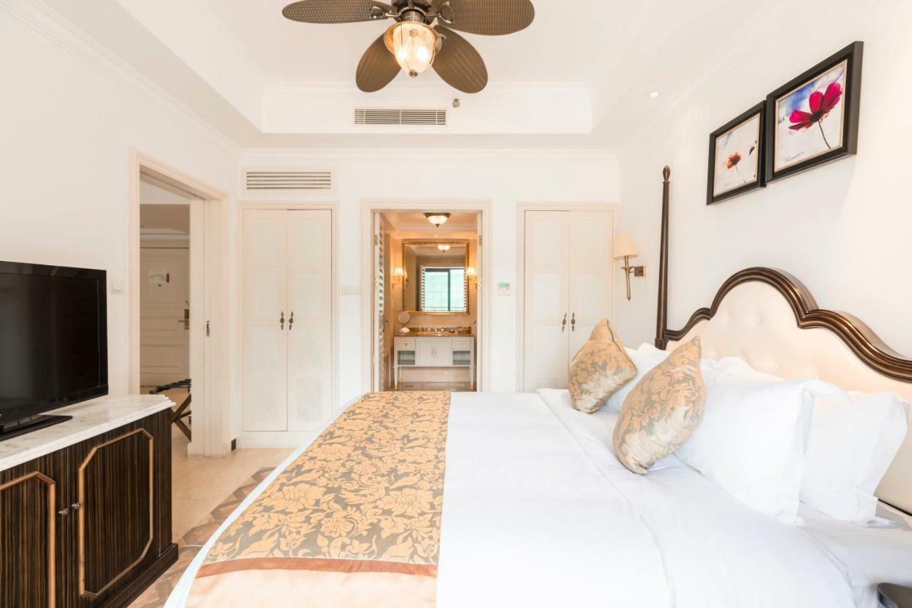 Sanya Yalong Bay Sintra Suites Hotel Exterior foto