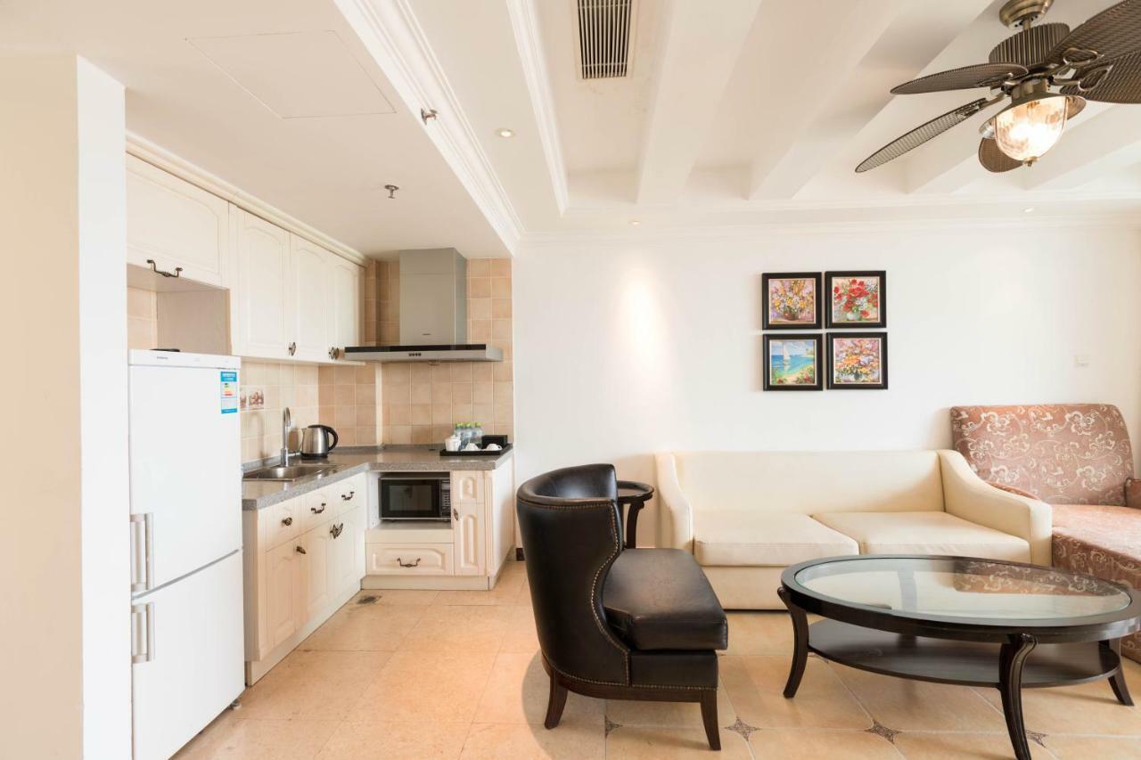 Sanya Yalong Bay Sintra Suites Hotel Exterior foto