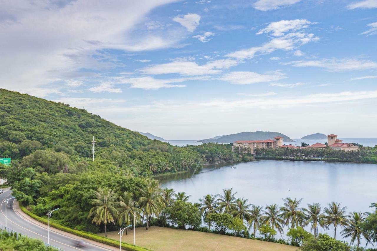 Sanya Yalong Bay Sintra Suites Hotel Exterior foto