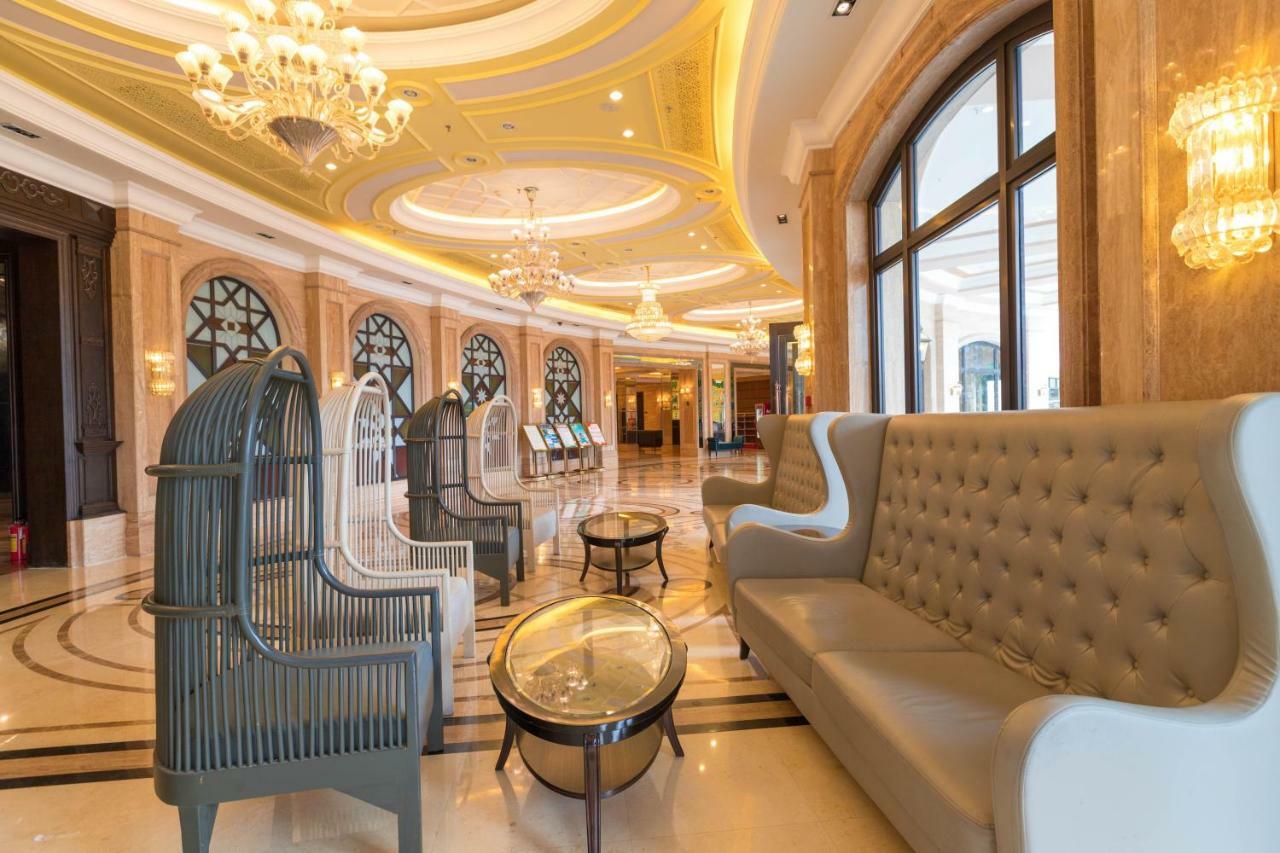 Sanya Yalong Bay Sintra Suites Hotel Exterior foto
